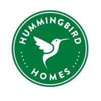 Hummingbird Homes logo - Similar company to Santa Barbara Studiopass