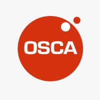 OSCA logo - Similar company to Wolf Studio