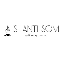 Shanti-Som Wellbeing Retreat logo - Similar company to The Ribeiro Group