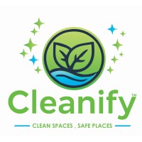 Cleanify logo - Similar company to Intellisec Systems Ltd.