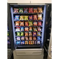 Market Express/The Vending Station logo - Similar company to Executive Refreshments