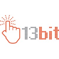 13bit srl logo - Similar company to Wirex