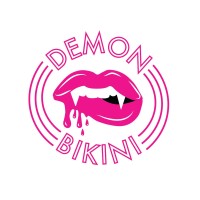 Demon Bikini logo - Similar company to Le Blu®