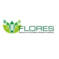 FLORES – Network of Flow Battery Research Initiatives logo - Similar company to Greendigipharma
