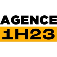 Agence 1H23 logo - Similar company to Maxppp