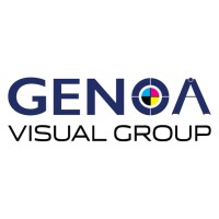 Genoa Visual Group logo - Similar company to Lieder's
