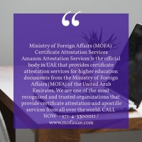 mofa attestation uae logo - Similar company to Mofa Attestation Services