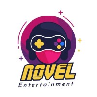 Novel Entertainment logo - Similar company to Plarium Education