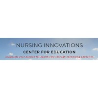 Nursing Innovations Center for Education logo - Similar company to Nursing Innovations