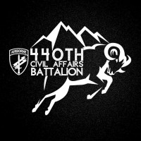 440th Civil Affairs Battalion, US Army Reserve logo - Similar company to Gk Visual, Llc