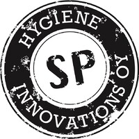 SP Hygiene Innovations Oy logo - Similar company to Hutek Oy