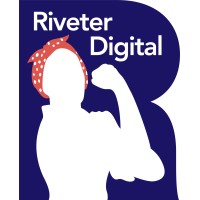 Riveter Digital logo - Similar company to Think Clutch.