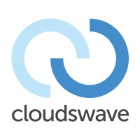 Cloudswave logo - Similar company to Systemum