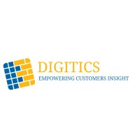 Digitics - Empowering Customers Insight logo - Similar company to Empowering Insight