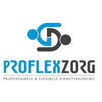 Proflexzorg logo - Similar company to Zorg-Link