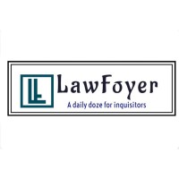 LawFoyer logo - Similar company to Adr Board, Department Of Law, University Of Calcutta