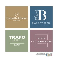 Cachet Hotel Collection logo - Similar company to Limmathof Baden Hotel & Spa