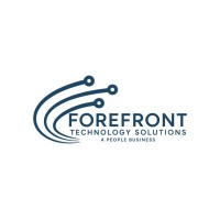 Forefront Technology Solutions logo - Similar company to Change-It Consulting Ltd
