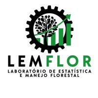 Laboratório de Estatística e Manejo Florestal - LEMFLOR logo - Similar company to Economia E Politica Florestal - Ufsm