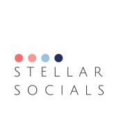 Stellar Socials logo - Similar company to Amanda Reed Weddings