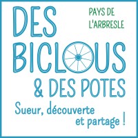 Des Biclous et des Potes logo - Similar company to Challenge The Room