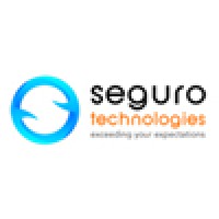 Seguro Technologies logo - Similar company to Securesoft Technologies, Llc