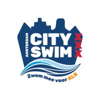 Amsterdam City Swim logo - Similar company to Swimmable Rivers