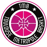 Toulouse Métropole Basket (TMB) logo - Similar company to Uso Mondeville Basketball