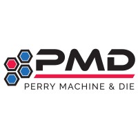 Perry Machine & Die logo - Similar company to Dakota Blenders Llc