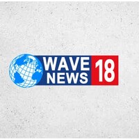 Wavenews18 logo - Similar company to Ekychub