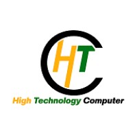 High Technology Computer logo - Similar company to Lan Tel