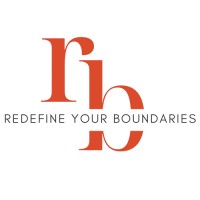 Redefine your Boundaries logo - Similar company to Nuryráh Official