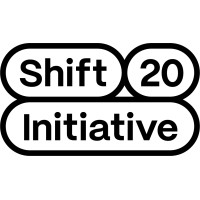 Shift 20 Initiative logo - Similar company to Dylan Alcott Foundation
