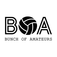 Bunch of Amateurs logo - Similar company to Funda Active Group