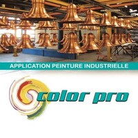 COLOR PRO logo - Similar company to Prisma.Pro