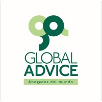 Global Advice (GA) logo - Similar company to Vivanco & Vivanco