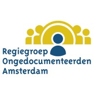 Regiegroep Ongedocumenteerden Amsterdam logo - Similar company to Human Rights Initiatives