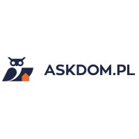 Grupa ASKDOM logo - email format related to AleDom