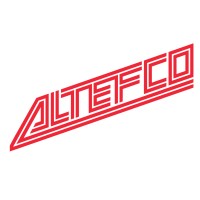 ALTEFCO AG - Aluminium surface engineering logo - Similar company to De Martin Group