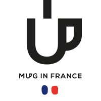 Mug in France logo - Similar company to Couleursedona