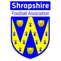 Shropshire FA logo - Similar company to Cornwall Fa