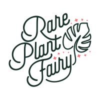 Rare Plant Fairy logo - Similar company to Maximus Self Storage