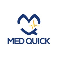 MedQuick logo - Similar company to Light Lab Technologies