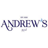 Andrew’s Cold Brew Coffee logo - Similar company to Maghza Group