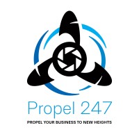 Propel247 logo - Similar company to Capturecard.Co