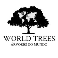 WORLD TREES - Árvores do Mundo logo - Similar company to Maxiflor - Produção E Comercialização De Plantas, Importação E Exportação, Lda.