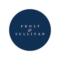 Frost & Sullivan logo - Similar company to Digitalsalt Tech.