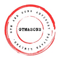 GTM & Sons Advisory Pvt Ltd logo - Similar company to Make Me Builder