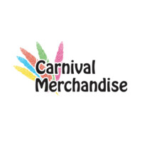 Carnival Merchandise logo - Similar company to Roantree Promotional Marketing