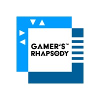 Gamer's Rhapsody logo - Similar company to Gamers Hunter